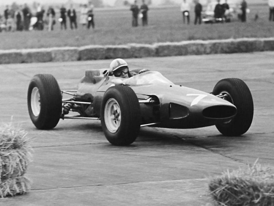  Ferrari 158 1964 года  (фото 6 из 8)